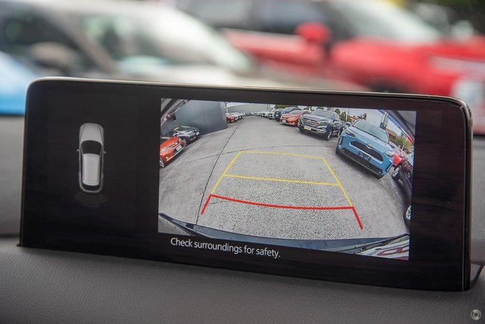 2025 Mazda CX-5 G20 Maxx