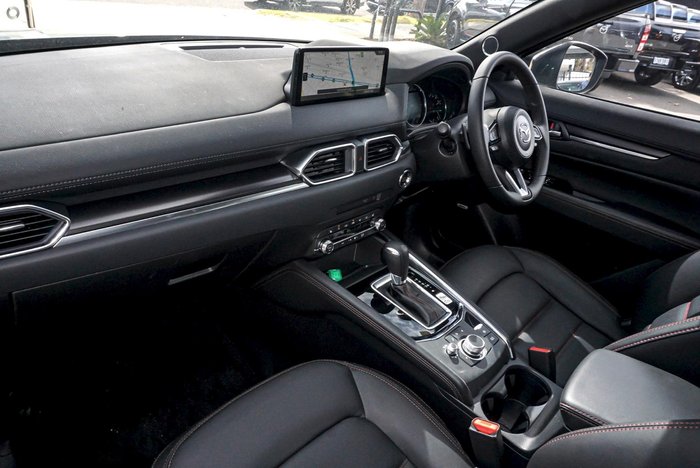 2025 Mazda CX-5 G35 GT SP