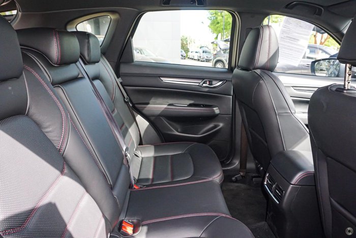 2025 Mazda CX-5 G35 GT SP