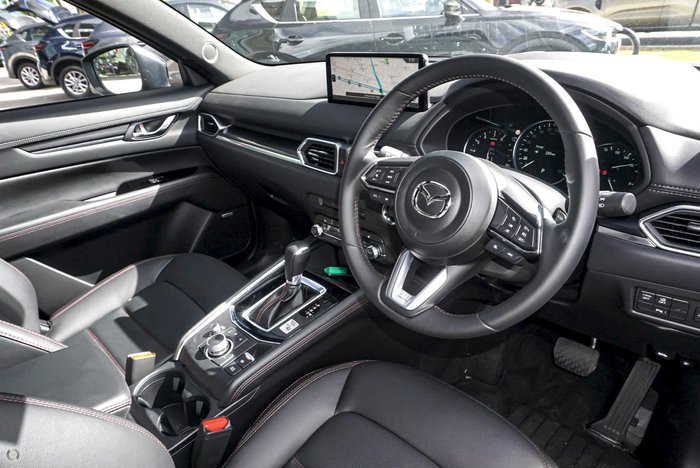 2025 Mazda CX-5 G35 GT SP