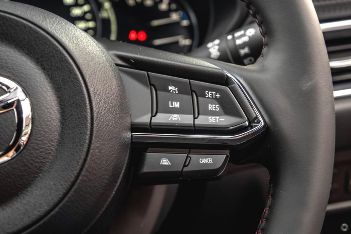 2025 Mazda CX-5 G25 GT SP