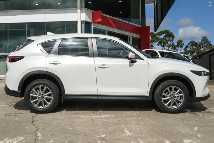 2025 Mazda CX-5 G20 Maxx