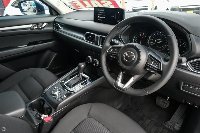 2025 Mazda CX-5 G20 Maxx