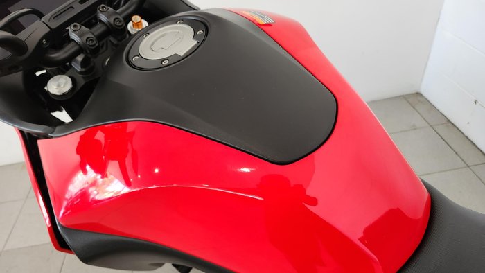 2023 Yamaha Tracer 7 MT Red