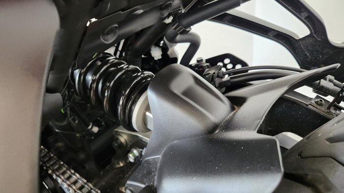 2023 Yamaha Tracer 7 MT Red