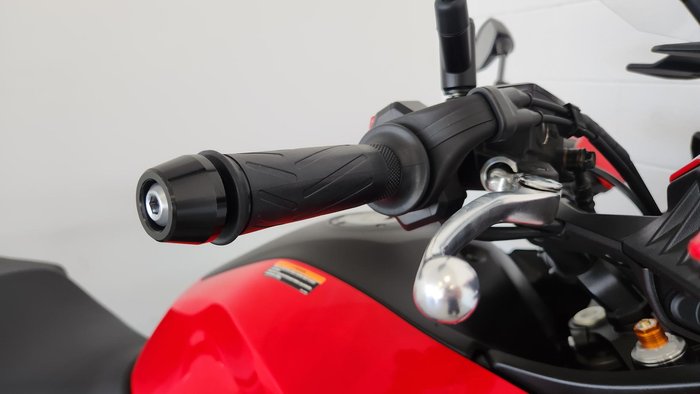 2023 Yamaha Tracer 7 MT Red