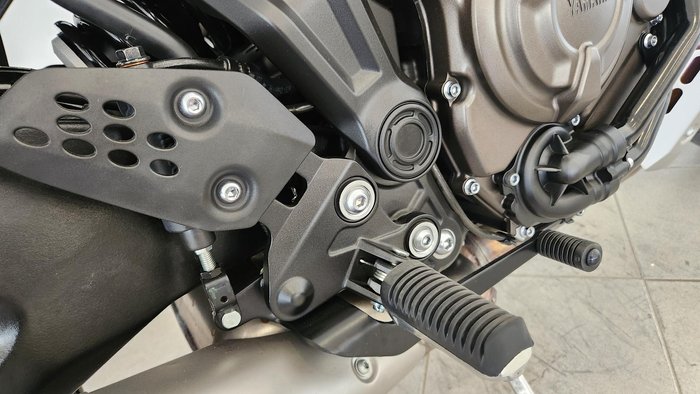 2023 Yamaha Tracer 7 MT Red