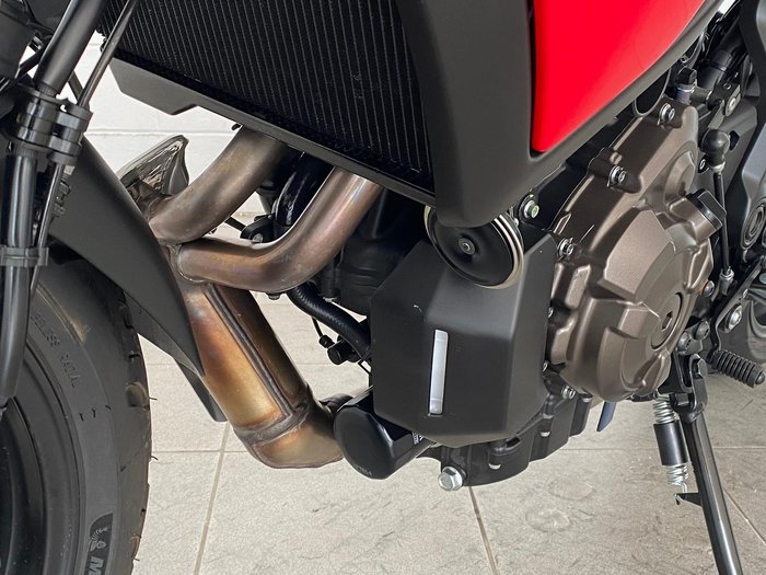 2023 Yamaha Tracer 7 MT Red