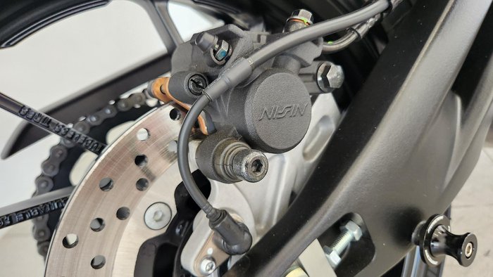 2023 Yamaha Tracer 7 MT Red