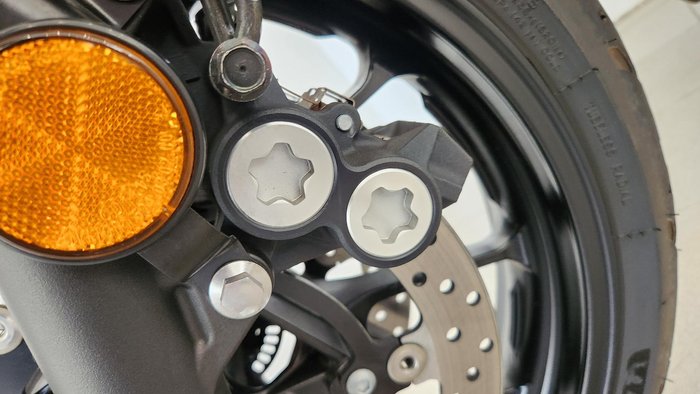 2023 Yamaha Tracer 7 MT Red