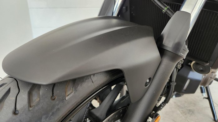 2023 Yamaha Tracer 7 MT Red