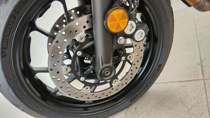 2023 Yamaha Tracer 7 MT Red