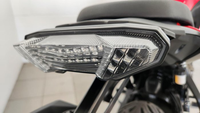 2023 Yamaha Tracer 7 MT Red