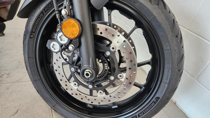 2023 Yamaha Tracer 7 MT Red