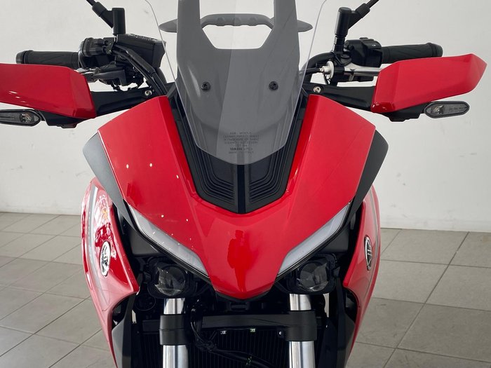 2023 Yamaha Tracer 7 MT Red