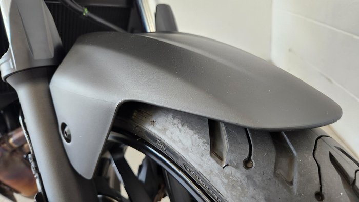 2023 Yamaha Tracer 7 MT Red