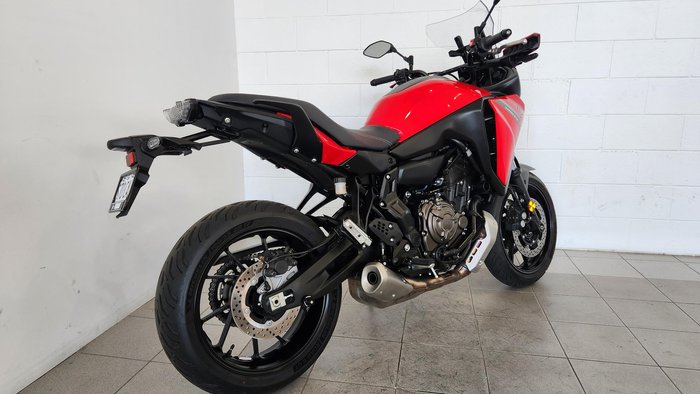 2023 Yamaha Tracer 7 MT Red