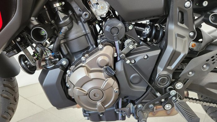 2023 Yamaha Tracer 7 MT Red