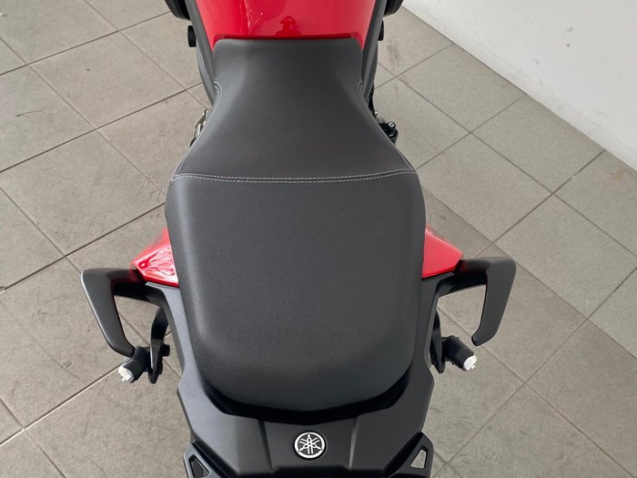 2023 Yamaha Tracer 7 MT Red