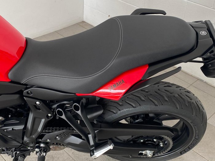 2023 Yamaha Tracer 7 MT Red