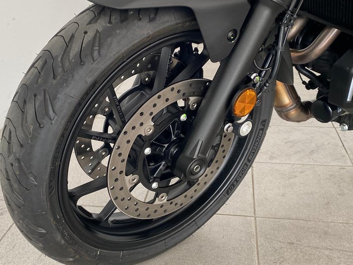 2023 Yamaha Tracer 7 MT Red
