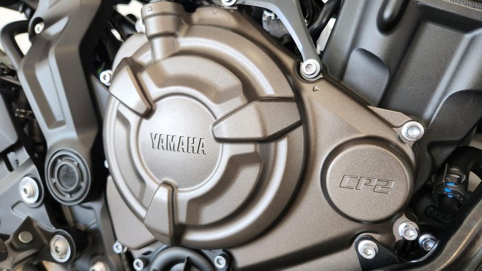 2023 Yamaha Tracer 7 MT Red