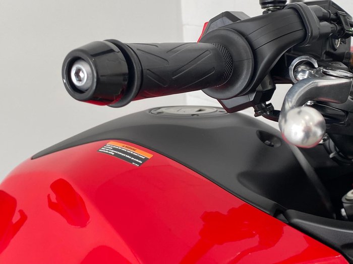 2023 Yamaha Tracer 7 MT Red
