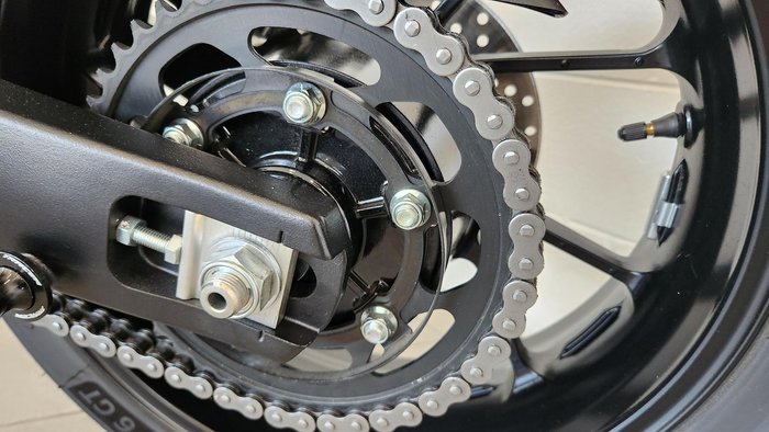 2023 Yamaha Tracer 7 MT Red