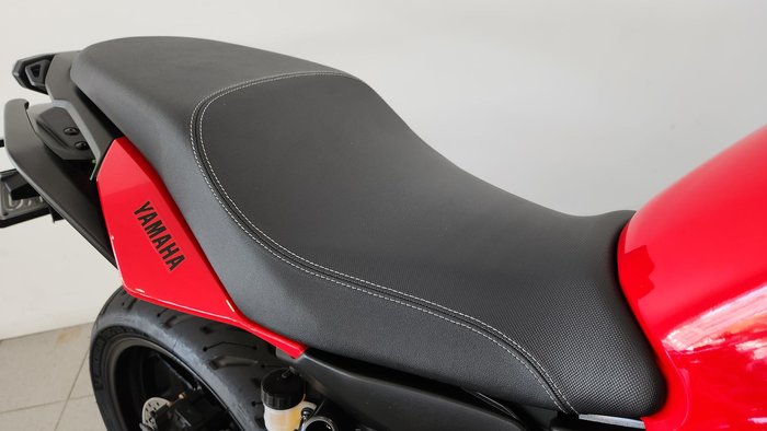 2023 Yamaha Tracer 7 MT Red