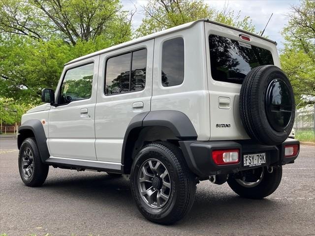 2024 Suzuki Jimny XL