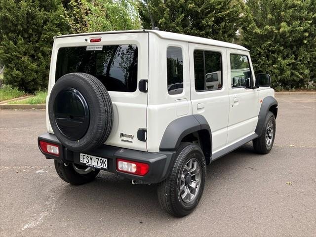 2024 Suzuki Jimny XL