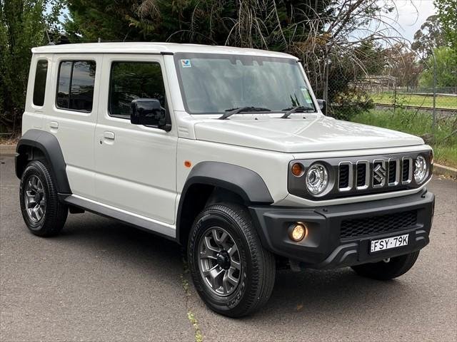 2024 Suzuki Jimny
