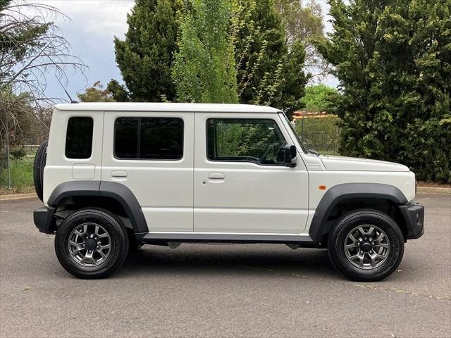 2024 Suzuki Jimny XL