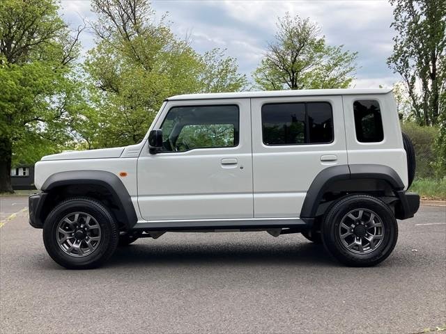 2024 Suzuki Jimny XL