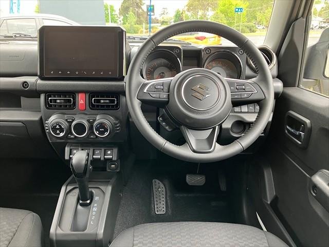 2024 Suzuki Jimny XL