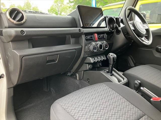 2024 Suzuki Jimny XL