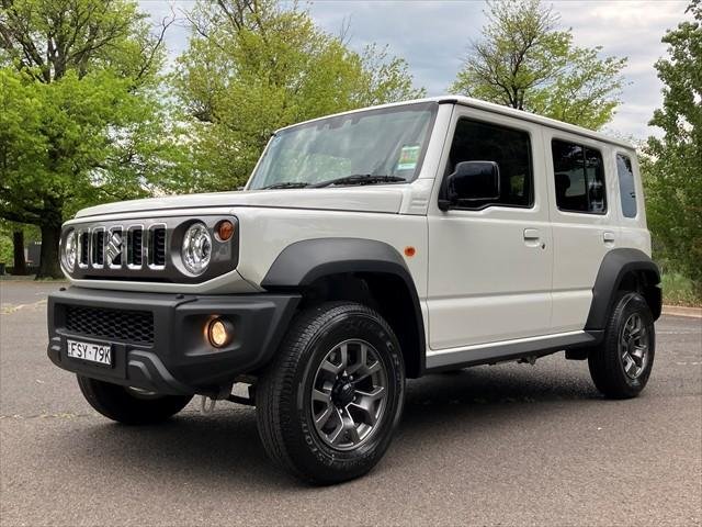 2024 Suzuki Jimny XL