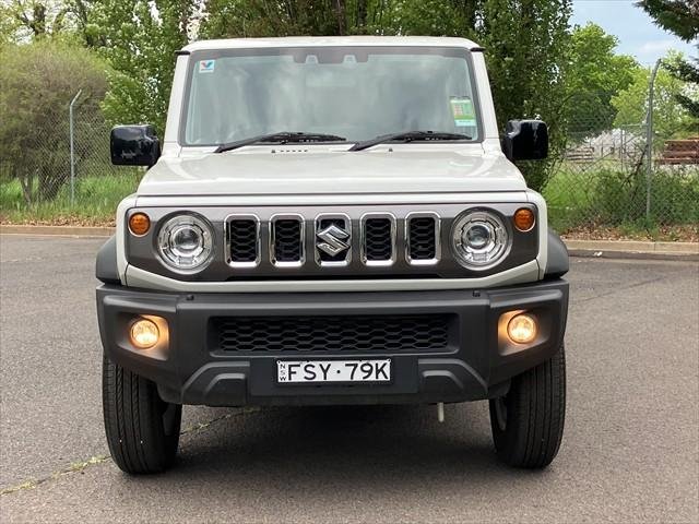 2024 Suzuki Jimny XL