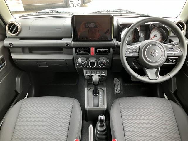 2024 Suzuki Jimny XL