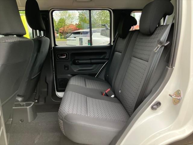 2024 Suzuki Jimny XL