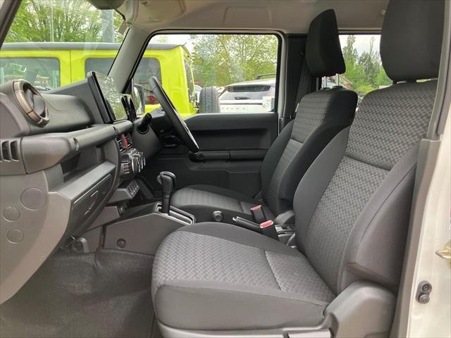 2024 Suzuki Jimny XL