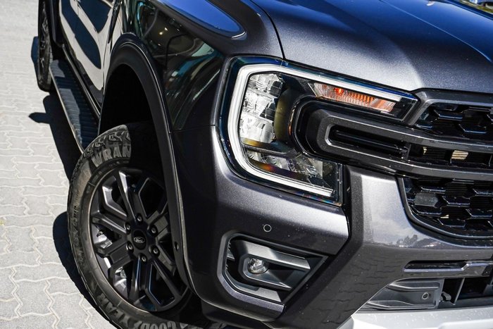 2023 Ford Ranger Wildtrak