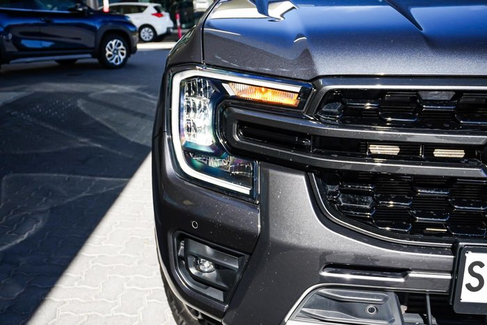 2023 Ford Ranger Wildtrak