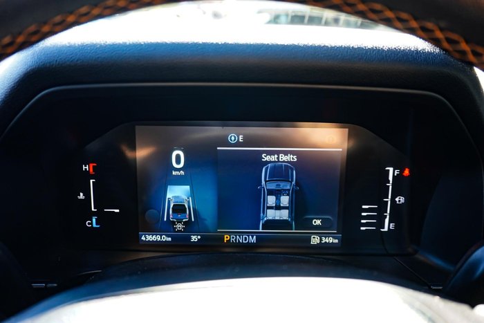 2023 Ford Ranger Wildtrak