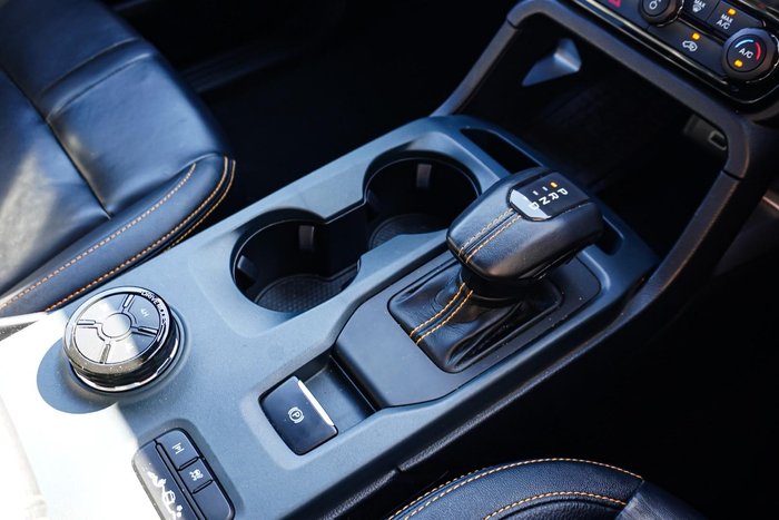 2023 Ford Ranger Wildtrak