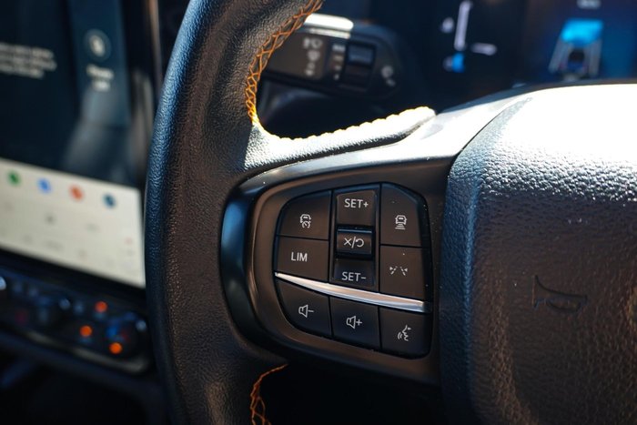 2023 Ford Ranger Wildtrak