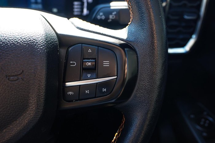 2023 Ford Ranger Wildtrak