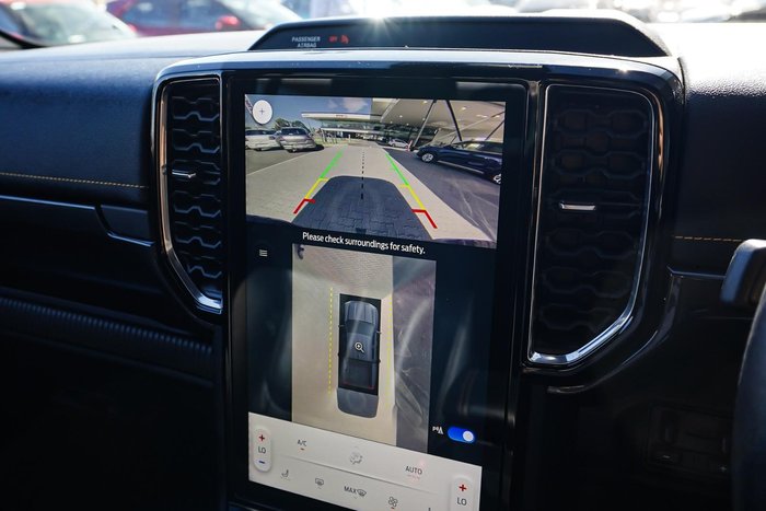 2023 Ford Ranger Wildtrak