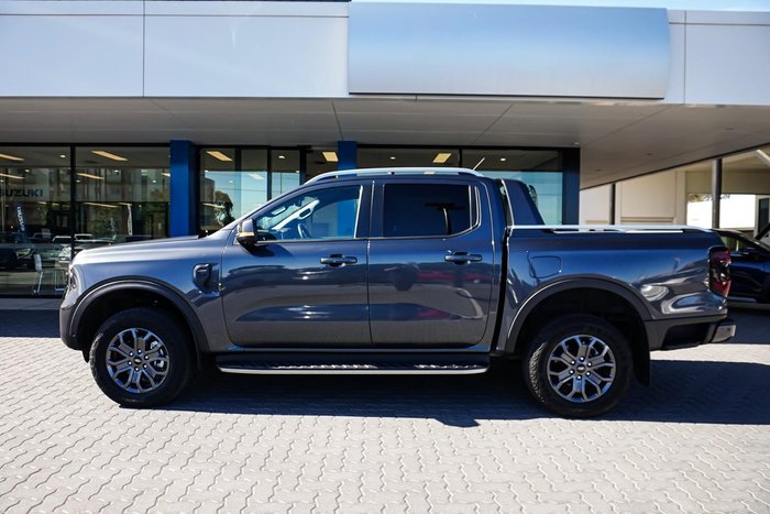 2023 Ford Ranger Wildtrak