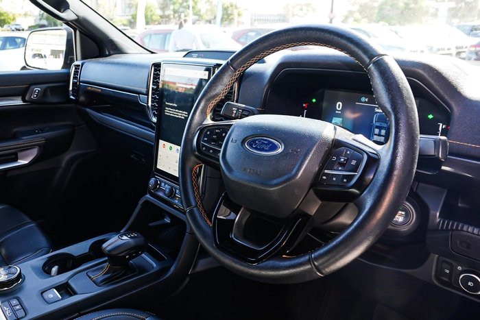 2023 Ford Ranger Wildtrak